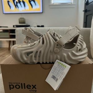 NEW Crocs x Selehe Bembury Pollex - Women’s 7